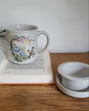 mug à thé tisanière