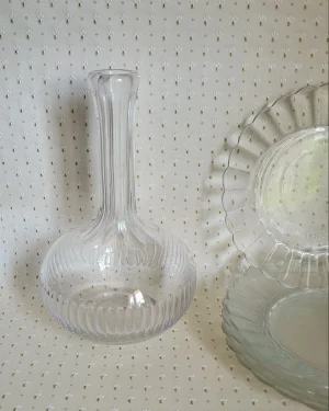 Mini vase ballon