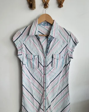 robe rayée vintage 3 suisses